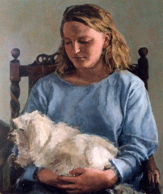 Zusje Wilkins - particuliere collectie -